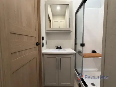 2025 Forest River RV Sierra Destination Trailers photo 37