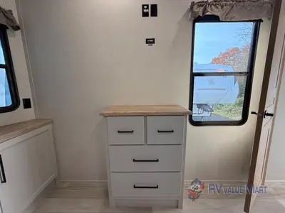 2025 Forest River RV Sierra Destination Trailers photo 34