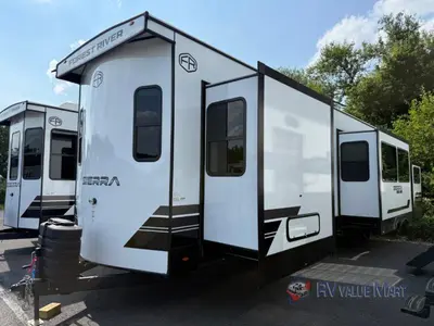 2025 Forest River RV Sierra Destination Trailers photo 3