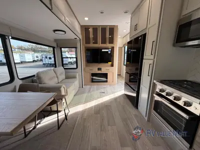 2025 Forest River RV Sierra Destination Trailers photo 8