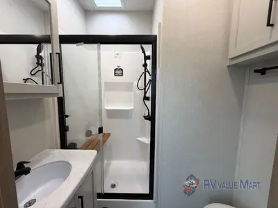 2025 Forest River RV Sierra Destination Trailers photo 36