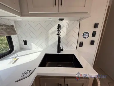 2025 Forest River RV Sierra Destination Trailers photo 18