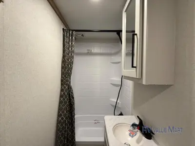 2025 Forest River RV Sierra Destination Trailers photo 28