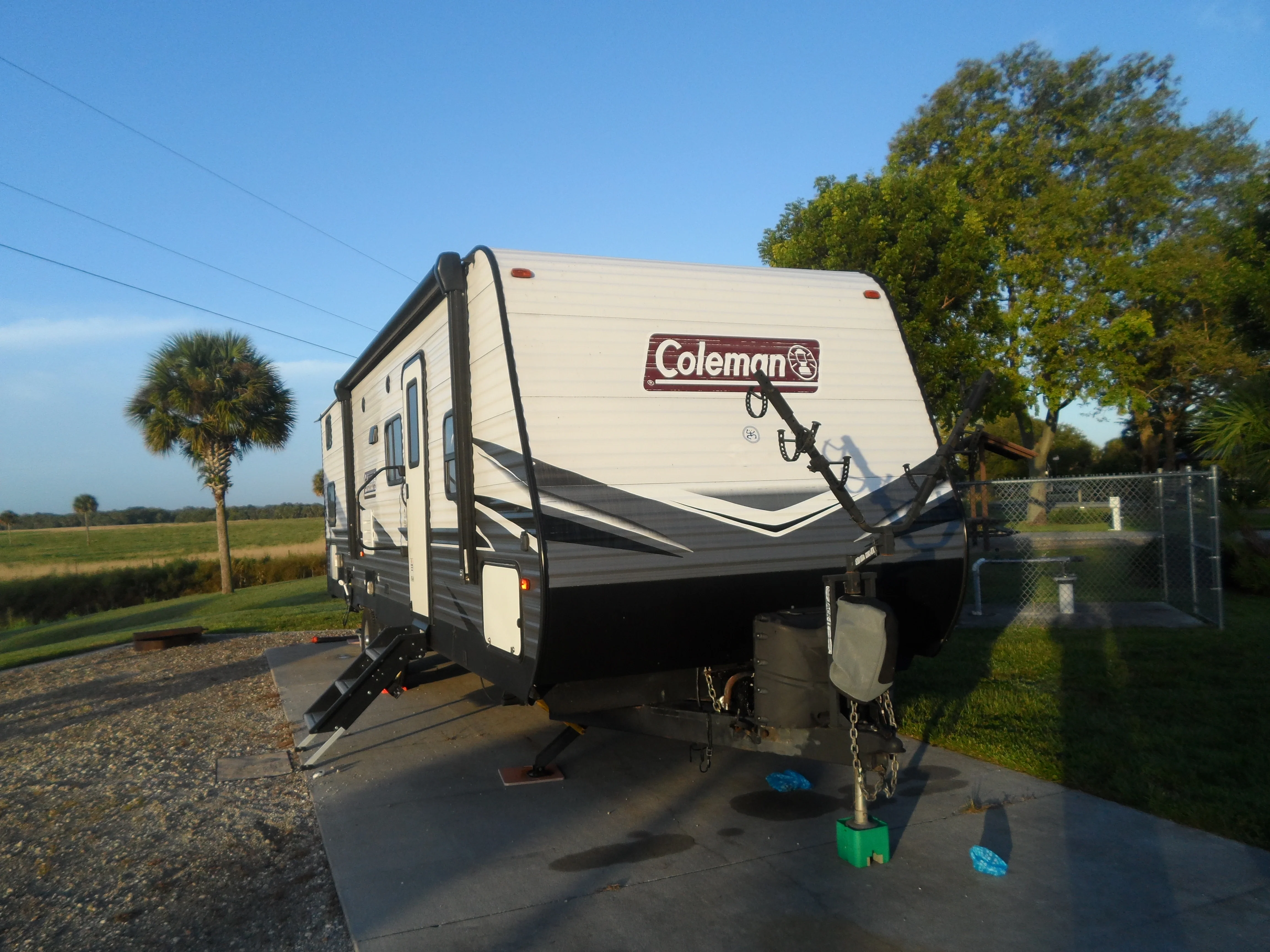2020 COLEMAN LANTERN exterior