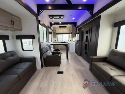 2026 Forest River RV Cherokee Timberwolf photo 8