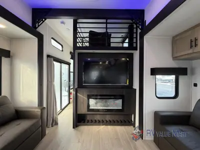 2026 Forest River RV Cherokee Timberwolf photo 11