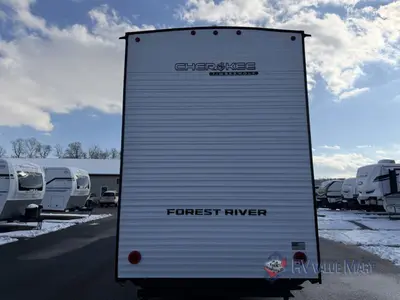 2026 Forest River RV Cherokee Timberwolf photo 4