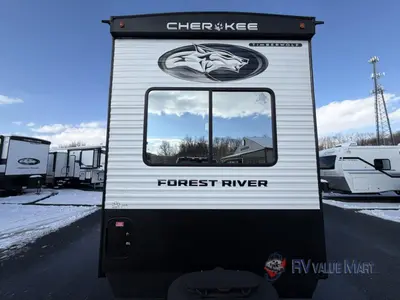 2026 Forest River RV Cherokee Timberwolf photo 2