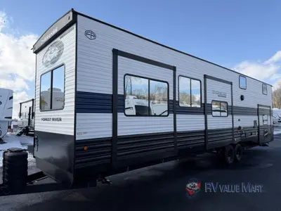 2026 Forest River RV Cherokee Timberwolf photo 3