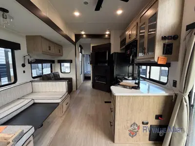 2026 Forest River RV Cherokee Timberwolf photo 9