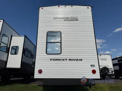 2026 Forest River RV Cherokee Timberwolf photo 4