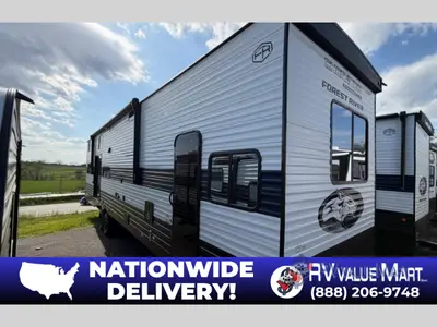 New 2026 Forest River RV Cherokee Timberwolf 39DC
