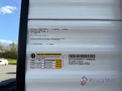 2026 Forest River RV Cherokee Timberwolf photo 31