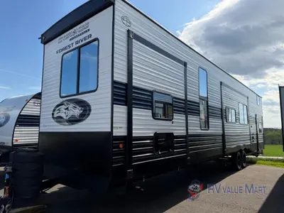 2026 Forest River RV Cherokee Timberwolf photo 3