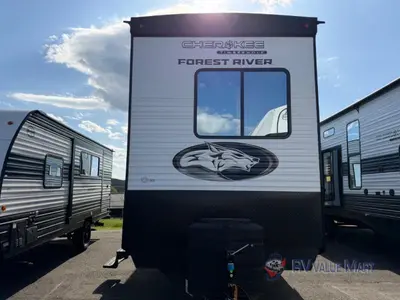 2026 Forest River RV Cherokee Timberwolf photo 2