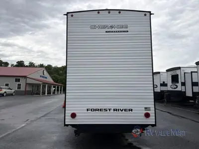2026 Forest River RV Cherokee Timberwolf photo 7