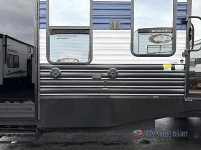2026 Forest River RV Cherokee Timberwolf photo 11