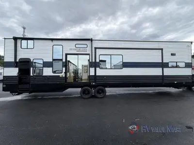 2026 Forest River RV Cherokee Timberwolf photo 9