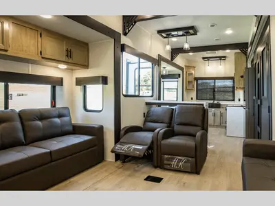 2026 Forest River RV Cherokee Timberwolf photo 3