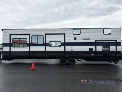 2026 Forest River RV Cherokee Timberwolf photo 5