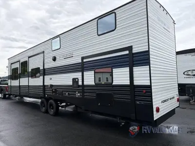 2026 Forest River RV Cherokee Timberwolf photo 6