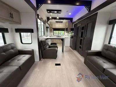 2026 Forest River RV Cherokee Timberwolf photo 21