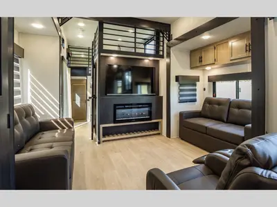 2026 Forest River RV Cherokee Timberwolf photo 2