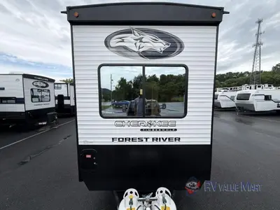 2026 Forest River RV Cherokee Timberwolf photo 3