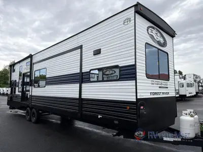2026 Forest River RV Cherokee Timberwolf photo 2