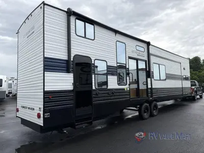 2026 Forest River RV Cherokee Timberwolf photo 8