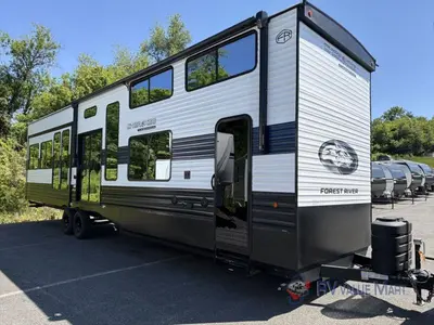 2026 Forest River RV Cherokee Timberwolf photo 2