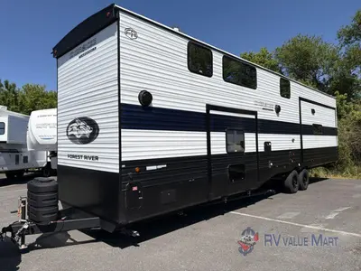 2026 Forest River RV Cherokee Timberwolf photo 4