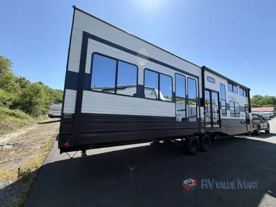 2026 Forest River RV Cherokee Timberwolf photo 8