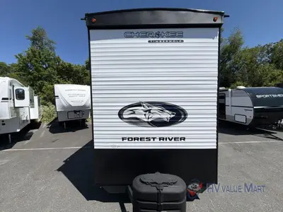 2026 Forest River RV Cherokee Timberwolf photo 3