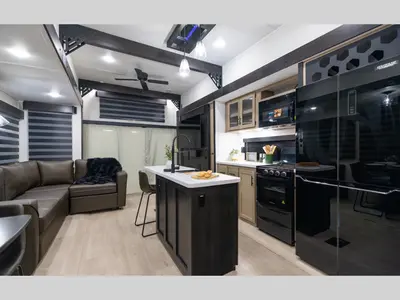 2026 Forest River RV Cherokee Timberwolf photo 2