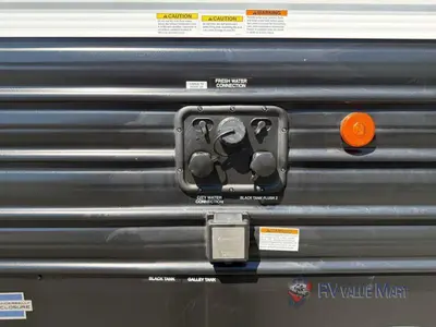 2026 Forest River RV Cherokee Timberwolf photo 15