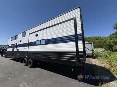 2026 Forest River RV Cherokee Timberwolf photo 6