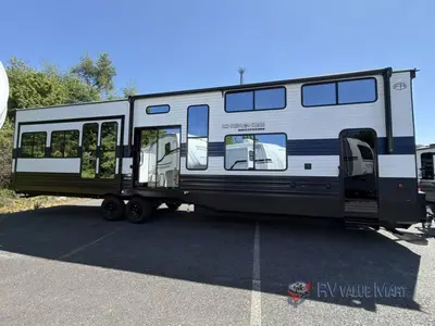 2026 Forest River RV Cherokee Timberwolf photo 9
