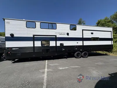 2026 Forest River RV Cherokee Timberwolf photo 5