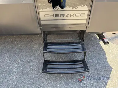 2026 Forest River RV Cherokee Timberwolf photo 19