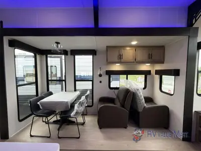 2026 Forest River RV Cherokee Timberwolf photo 19