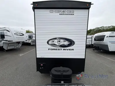 2026 Forest River RV Cherokee Timberwolf photo 3