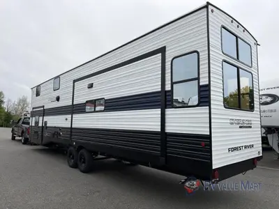2026 Forest River RV Cherokee Timberwolf photo 6