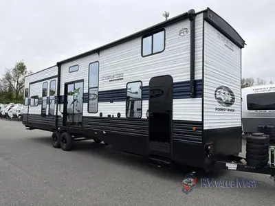 2026 Forest River RV Cherokee Timberwolf photo 2