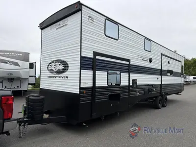 2026 Forest River RV Cherokee Timberwolf photo 4