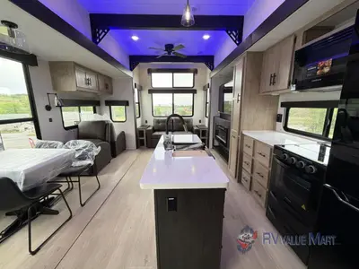 2026 Forest River RV Cherokee Timberwolf photo 18