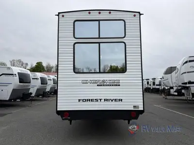 2026 Forest River RV Cherokee Timberwolf photo 7