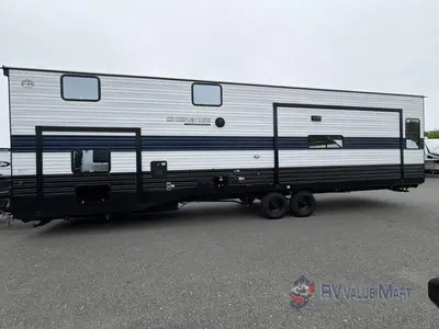 2026 Forest River RV Cherokee Timberwolf photo 5