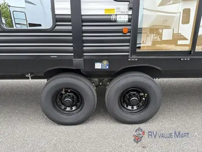 2026 Forest River RV Cherokee Timberwolf photo 12