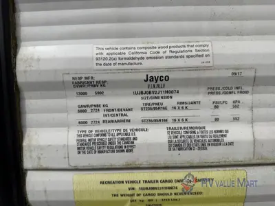 2018 Jayco Jay Flight Bungalow photo 24